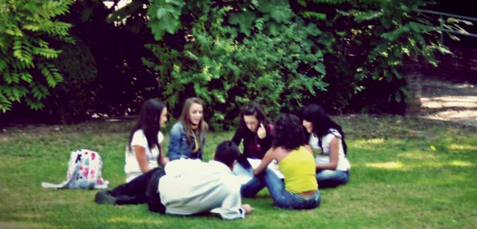 Un retiro ilusionante de 4º ESO