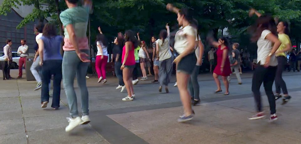 Hoy ya soy feliz (Misericordias)