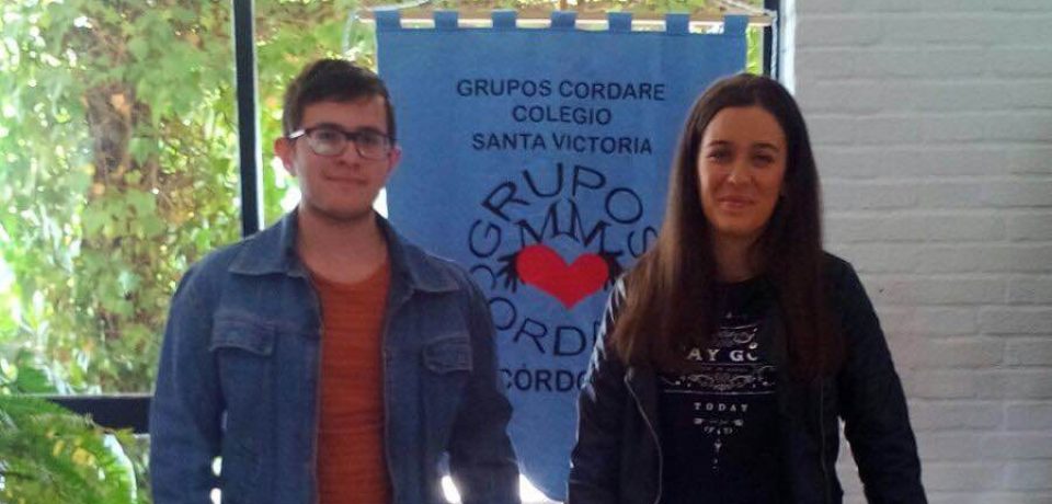 Nuestra fiesta «Sagrado Corazón de Jesus» Dar el corazón Cor-dare