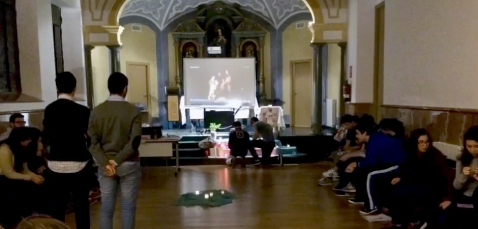 Un retiro para responder a la llamada 2º Bachillerato