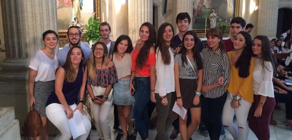 Sesión sobre el Amor en 1 Bachillerato