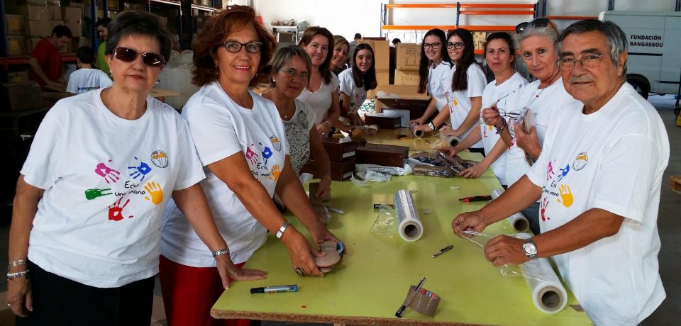 Fundación Bangassou en Córdoba