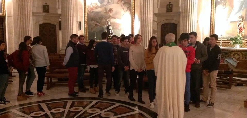 Primera eucaristía CORDARE