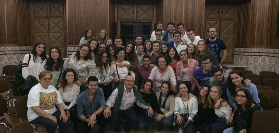 Emocionante y entrañable el concierto-testimonio de Jesús Cabello