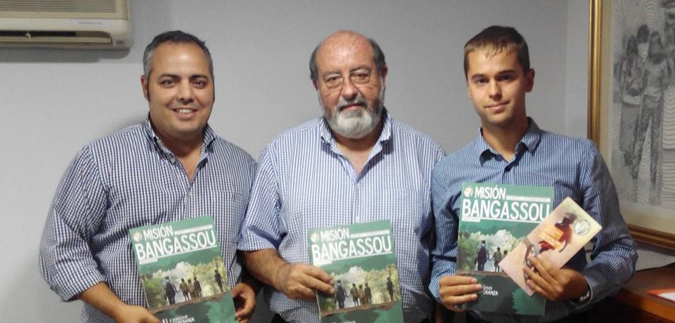La Tienda Del Cofrade se compromete con la Fundación Bangassou