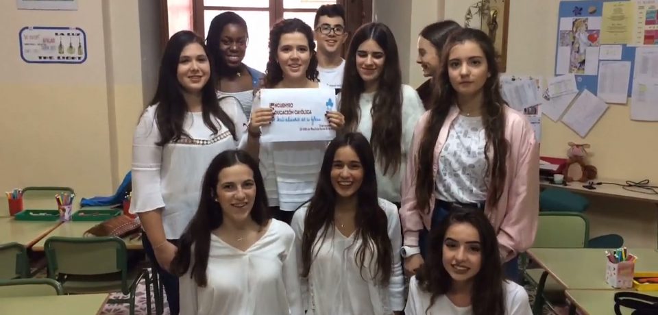 Primer encuentro de la educación católica