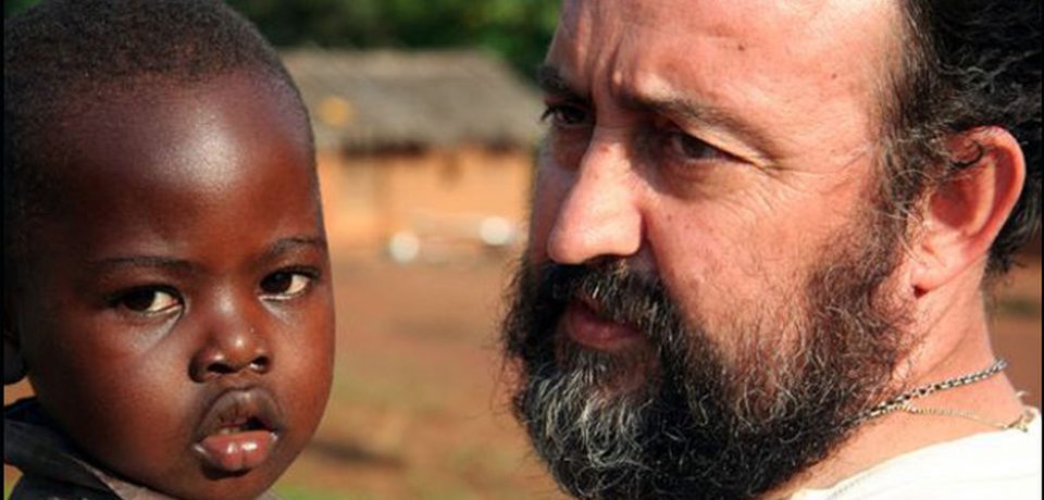 Miguel Aguirre: «Hemos conseguido un polo de desarrollo en Bangassou» (Diario Córdoba)