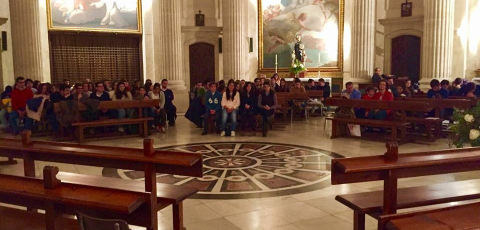 Segunda eucaristia CORDARE «Viviendo en comunidad»