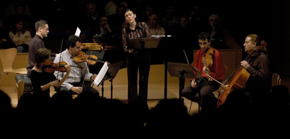 Concierto benéfico «Navidad en Bangassou» que tendrá lugar el próximo día 19 de Diciembre en el Teatro Góngora de Córdoba.