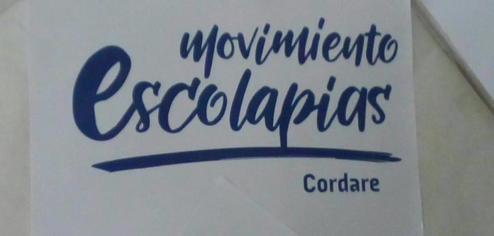 Calendario Movimiento juvenil escolapias Cordare 2 Trimestre 17-18