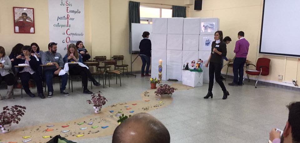 Recordando a Loli Rus (Pionera en el movimiento juvenil de escolapias)