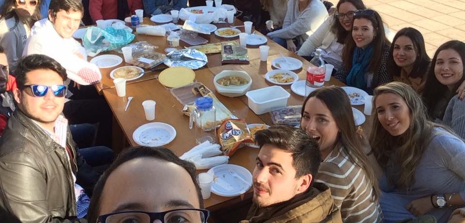 Comida de Navidad de catequistas Cordare