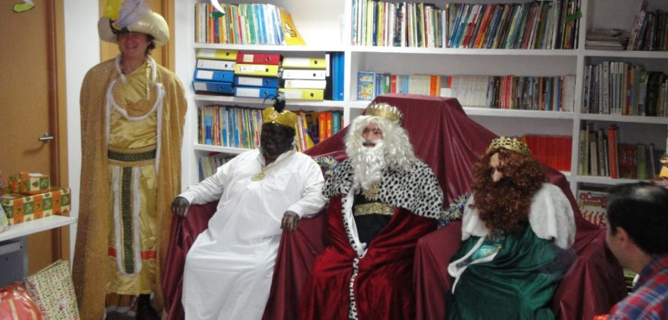 ¿Quieres ser un Rey Mago de Verdad?