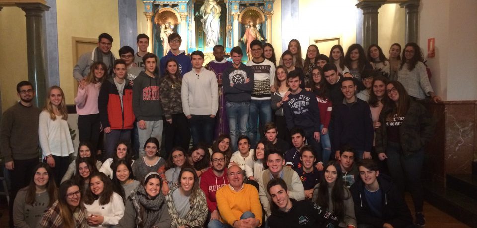 Un precioso retiro de Adviento centrado en el AMOR