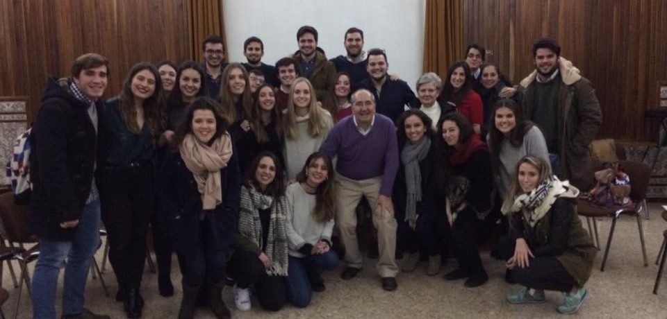 Preparando el retiro de catequistas