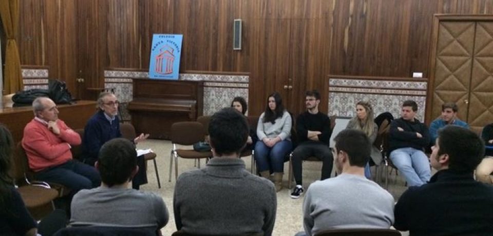 Formación de catequistas sobre el Sacramento del Perdón