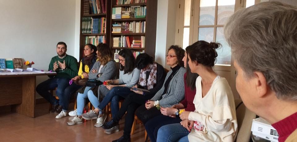 Retiro de catequistas: llamados a una vocación cristiana y escolapia