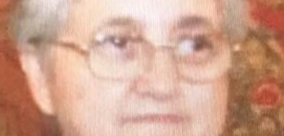 A Madre Dolores Pérez Marín in memoriam