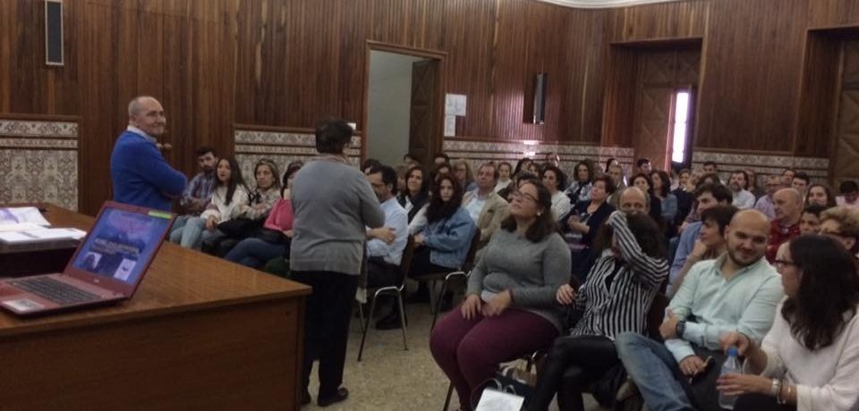 Reunión con padres y padrinos de Confirmación