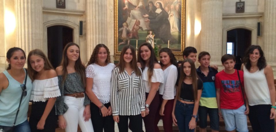 Ser catequistas en Grupos Cordare