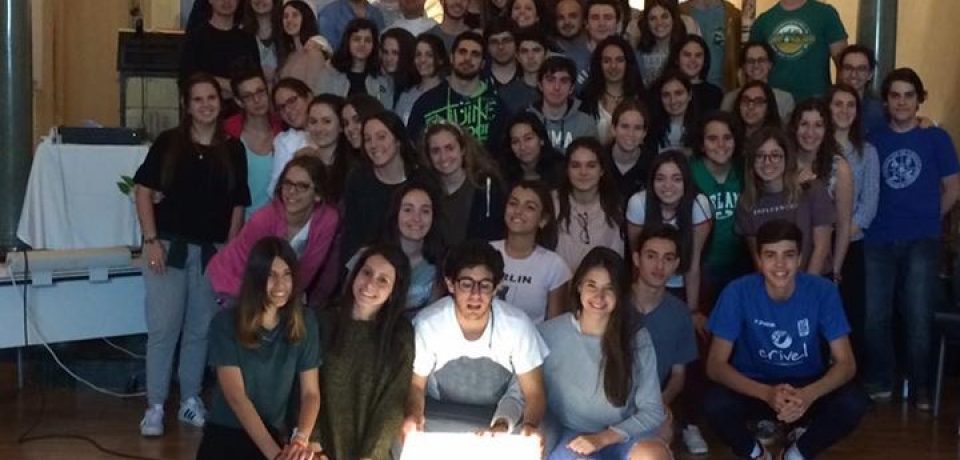 Retiro 2 Bachillerato «Para responder a la llamada»
