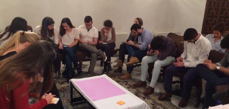 Ultima Formacion de catequistas curso 16-17