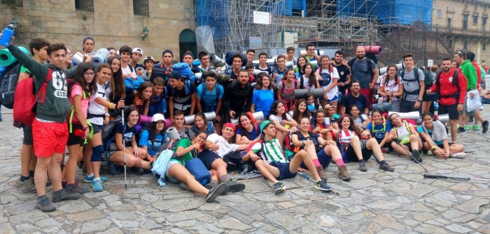 Crónica del Camino 2017: «Estaba de Dios porque tú no haces el camino, el camino te hace a ti»