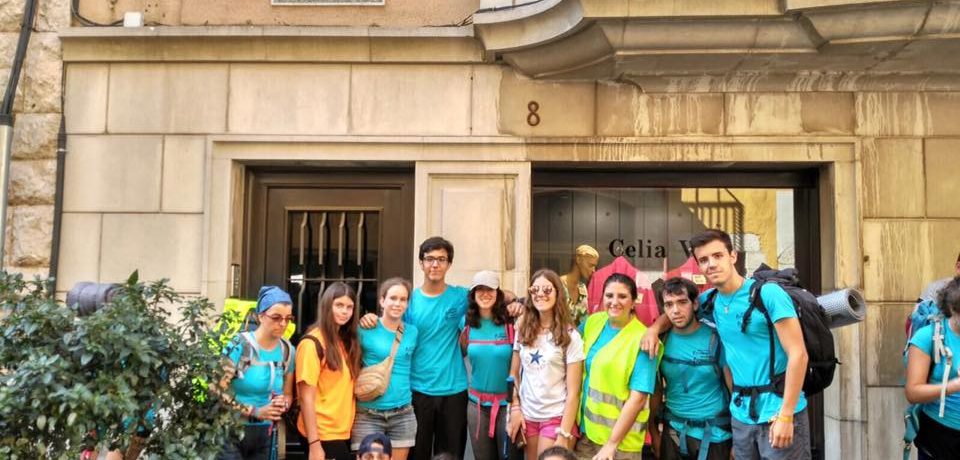 Testimonios de la ruta de Madre Paula