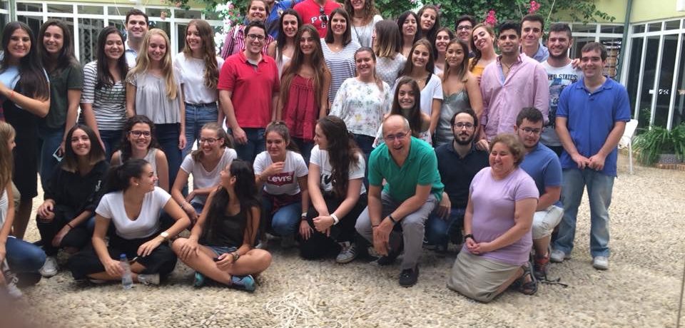 Retiro de catequistas «En movimiento para seguir a Jesucristo»