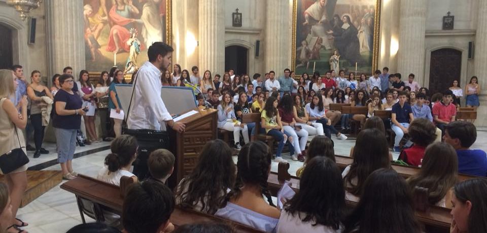 Nuestros grupos inician su camino