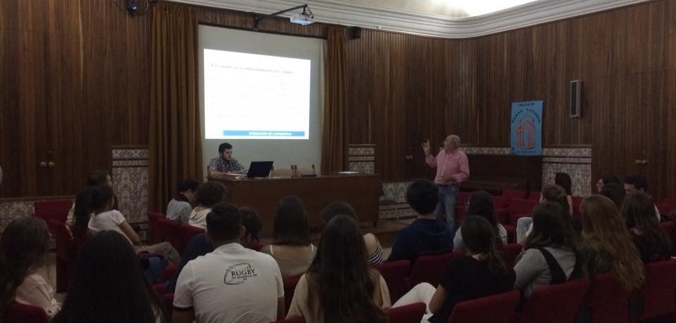 Formacion de catequistas sobre «Acompañamiento»