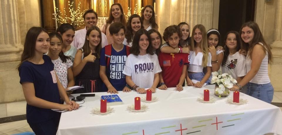 Desde el otro lado de grupos