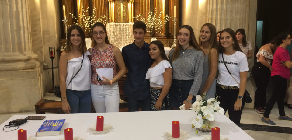 Juntos, vamos creciendo