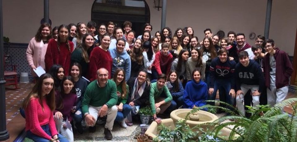 Despertando a la verdadera Vida en los grupos de 4 ESO