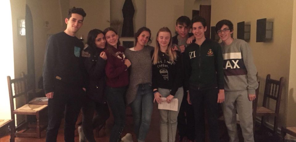 ¿ Qué ha pasado en mi retiro?