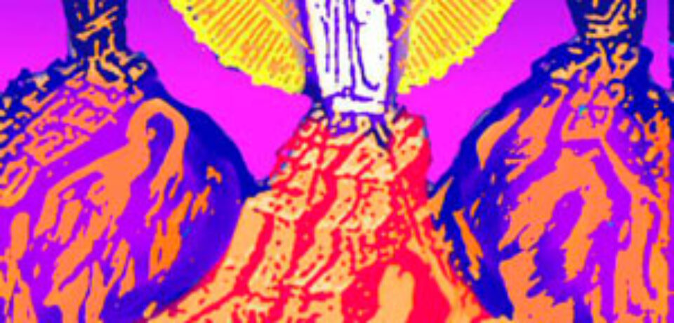 El domingo de la Transfiguración 2 Cuaresma A
