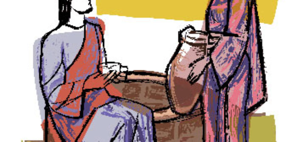 El domingo de los falsos dioses y el verdadero templo 3 Cuaresma B