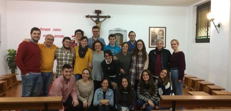 Retiro vocacional de catequistas