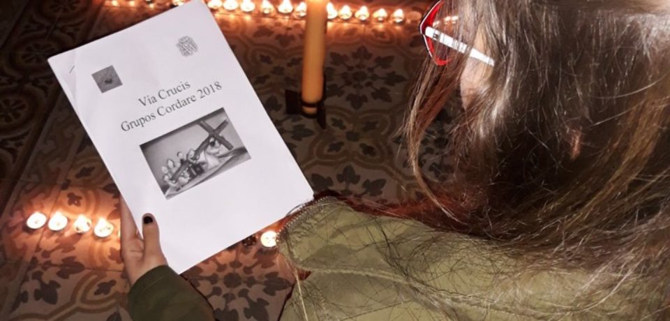 AL ENCUENTRO CON DIOS