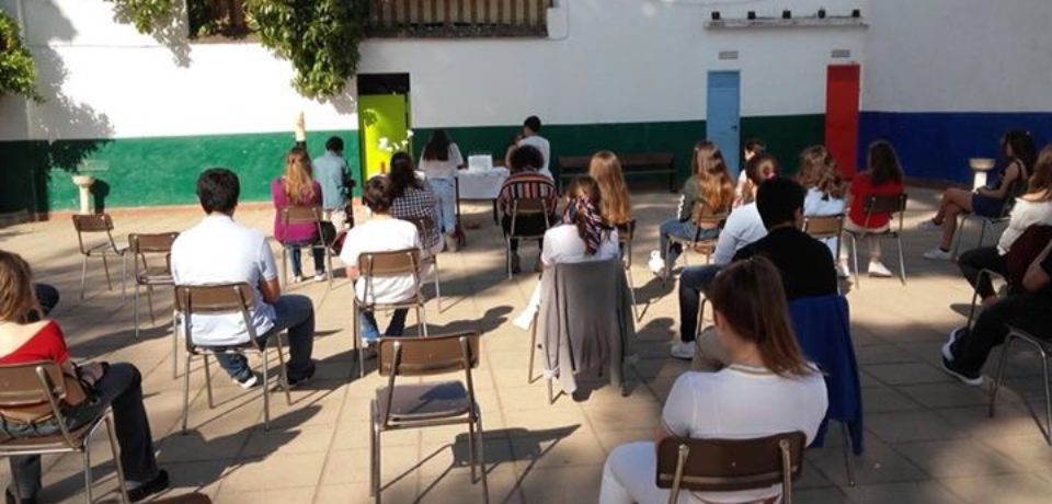 La belleza del silencio adorador