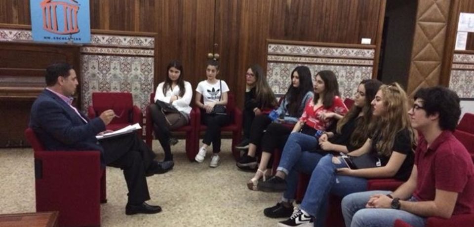 La comunicación en el grupo de catequesis