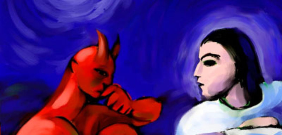 El domingo de la necesidad de Dios 10 TO ciclo B