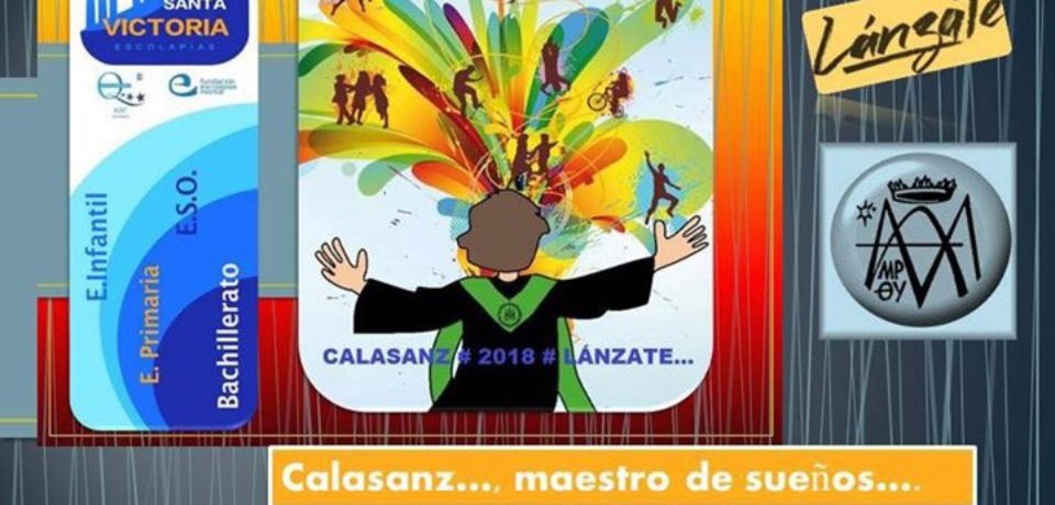 Felicidades Calasanz