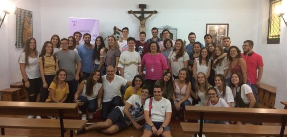 Retiro de catequistas ¡Nos lanzamos al nuevo curso en grupos!