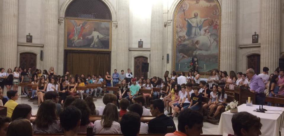 Iniciamos los grupos!!