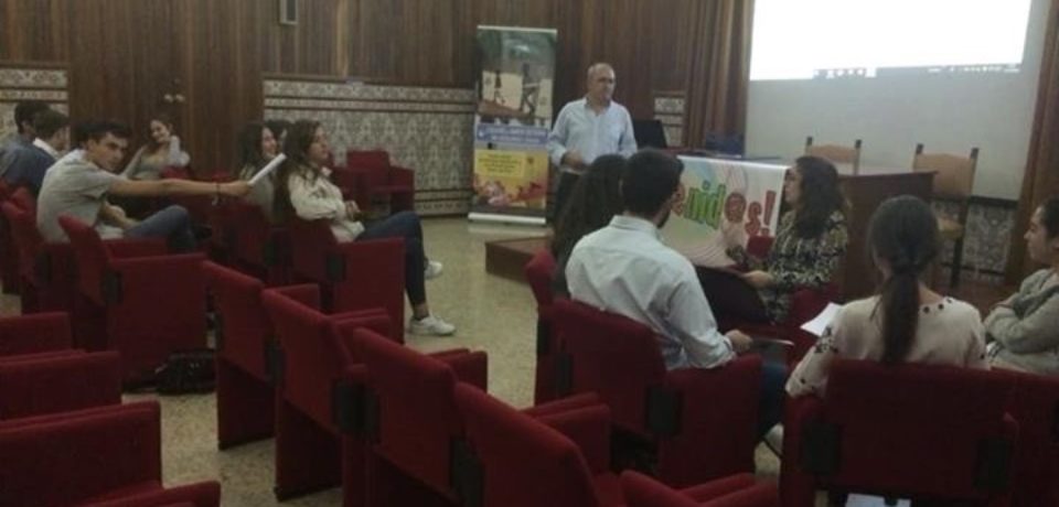 Comienzan las formaciones !!