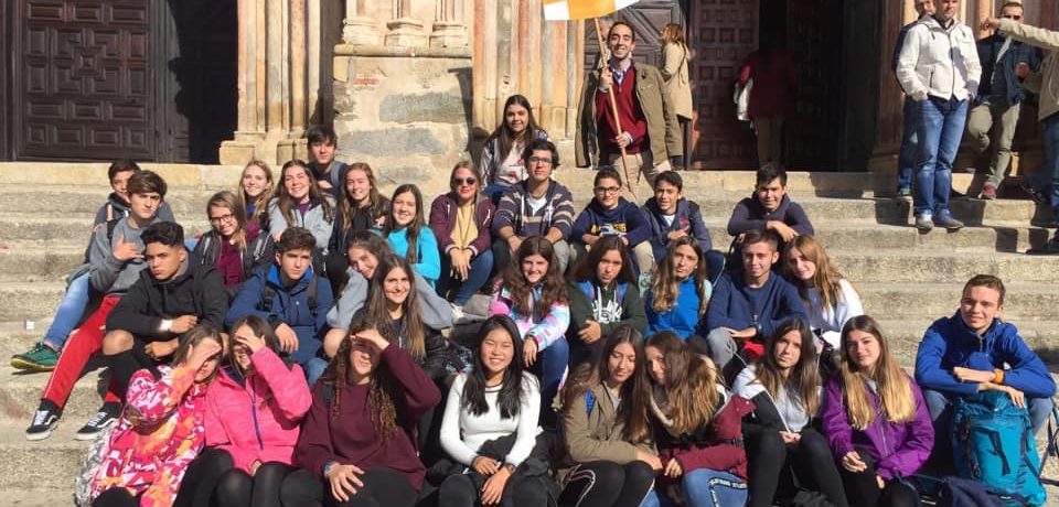 Testimonio de la peregrinación a Guadalupe