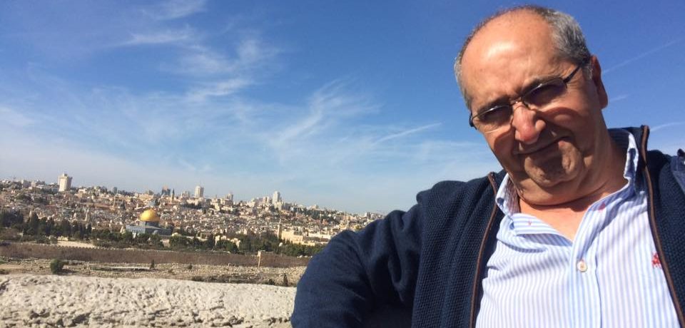 Vivencia y testimonio de mi viaje a Tierra Santa