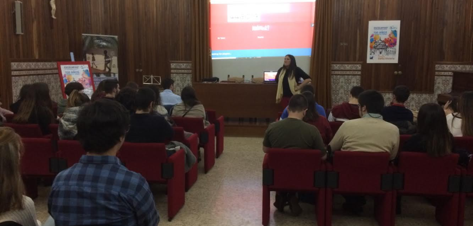 El catequista con estilo escolapio