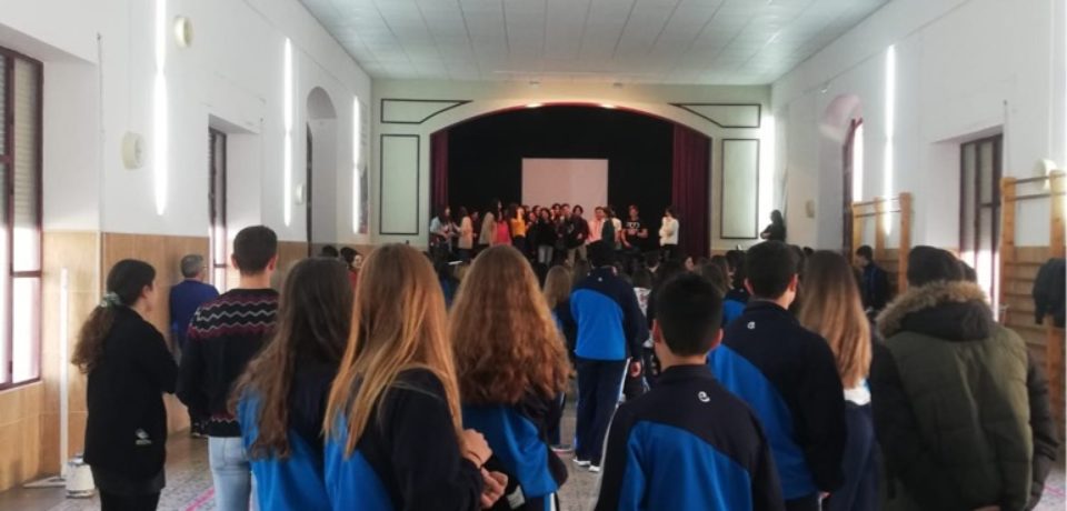 Calasanz, un día especial